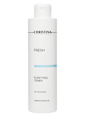 Fresh Purfing Toner for normal skin - Очищающий тоник для нормальной кожи, 300 мл