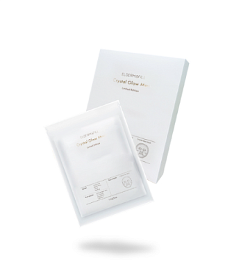Eldermafill Crystal Glow Mask
