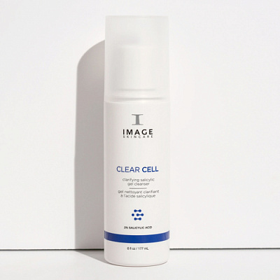 Clear Cell Clarifying Salicylic Gel Cleanser - Очищающий салициловый гель, 177 мл