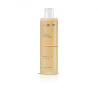 Forever Young Balancing Toner - Балансирующий тоник, 300 мл ЧЗ