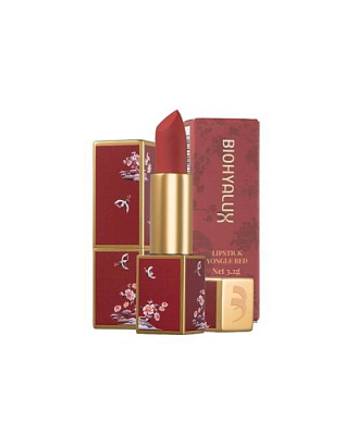 BioHyalux Lipstick Yongle Res - Помада для губ (бордо) 