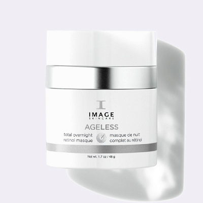 Ageless Total Overnight Retinol Masque - Ночная маска с ретинолом lvl 1, 48 г