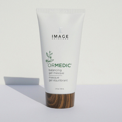 Ormedic Balancing Gel Masque - Успокаивающая маска, 59 мл