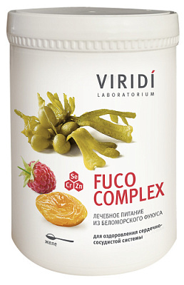 VIRIDI FUCO COMPLEX (ФУКО КОМПЛЕКС), 500 г
