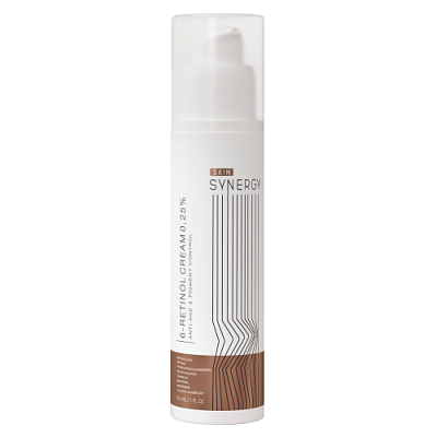 Крем 6-Ретинол 0,25% / 6-Retinоl Cream 0,25% Skin Synergy, флакон 30 мл