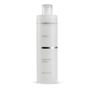 Wish Purifying Toner - Очищающий тоник, 300 мл