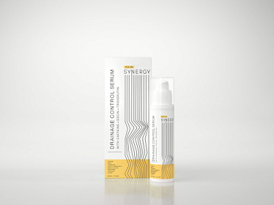 Сыворотка "Дренаж-контроль" / Drainage Control Serum Skin Synergy, флакон 30 мл