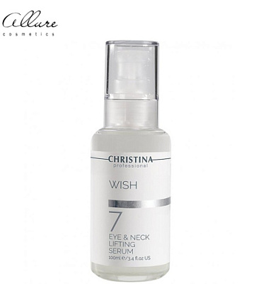 Шаг 7 Wish Eye and Neck Lifting Serum - Подтягив. сыворотка для кожи вокруг глаз и шеи, 100 мл