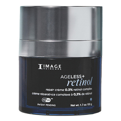 Ageless Retinol Repair Creme 0.3% Retinol Complex - Крем с ретинолом IvI 1, 50 гр 