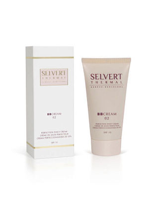 Selvert Thermal Дневной ВВ-крем для совершенства лица тон02 /BB Cream Perfection Daily Cream 02 50ml