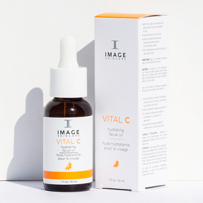 Vital C Hydrating Facial Oil - Масло для лица, 30 мл