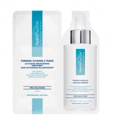 HP ПРОФ Firming Vitamin C Mask - Маска уплотняющ.и осветляющ.
