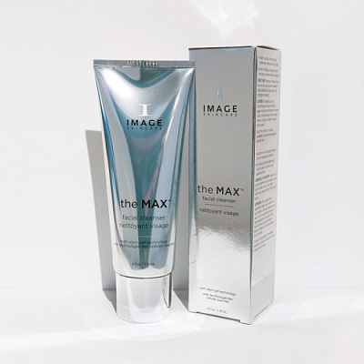 The Max Facial Cleanser - Очищающий гель с пептидами, 118 мл