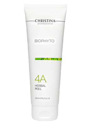 Шаг 4A Вio Рhyto Herbal Peel - Растительный пилинг, 250 мл