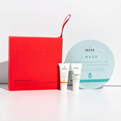 Indulge-Hydrating Self Care Trio - Подарочный набор
