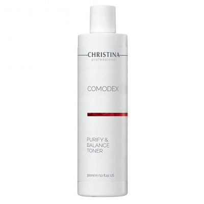 Comodex Purify & Balance Toner - Очищающий балансирующий тоник, 300 мл