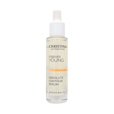 Forever Young Absolute contour serum - Сыворотка совершенный контур, 30мл