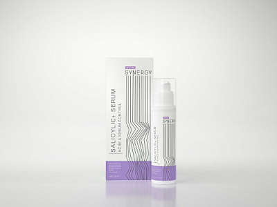 Сыворотка Салициловая Плюс / Salicylic+ Serum Skin Synergy, флакон 30 мл