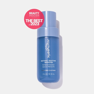 НP Retinol Routin Booster 1% Retinol Solution 30ml - Ретиноловый бустер 1% с обновл и уплотн д-ем