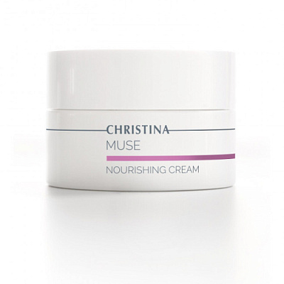 Muse Nourishing Cream - Питательный крем, 50 мл