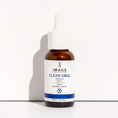 Clear Cell Restoring Serum - Сыворотка для проблемной кожи, 28 г