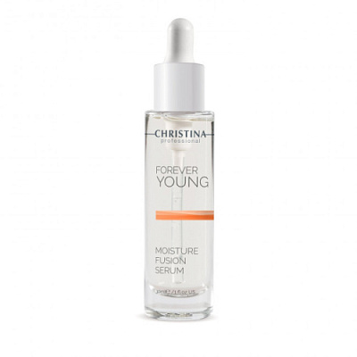 Forever Young Moisture Fusion Serum - Сыворотка интенсивно увлажняющая, 30 мл