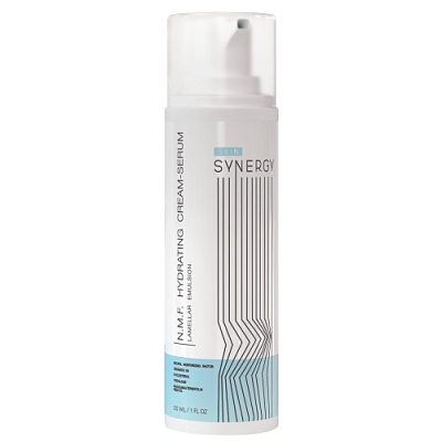 Крем-сыворотка увлажняющая с НМФ / N.M.F. Hydrating cream-serum Skin Synergy, флакон 30 мл