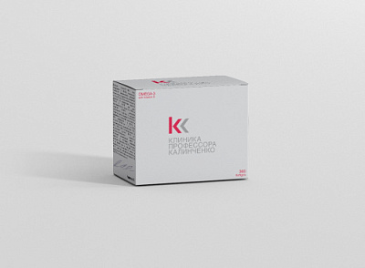 Калинченко Omega-3 Forte, 360 капс 