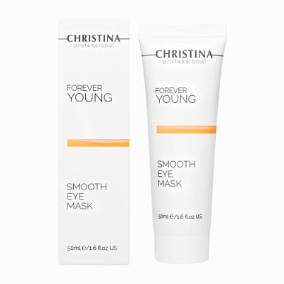 Forever Young Smooth Eye Mask - Маска для разглаживания кожи вокруг глаз, 50 мл