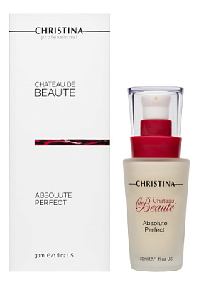 Chateau de Beaute Absolut Perfect - Сыворотка "Абсолютное совершенство", 30 мл