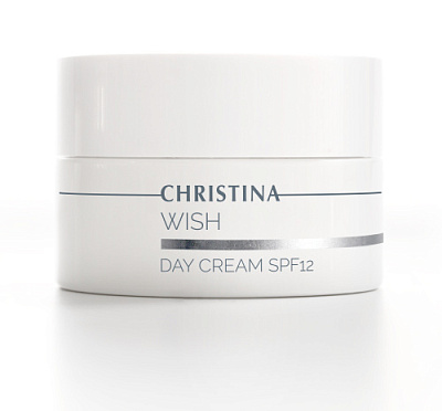 Wish Day Cream SPF12 - Дневной крем с SPF12, 50 мл
