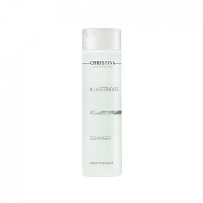 Illustrious Cleanser - Гель для умывания с АНА, 300 мл