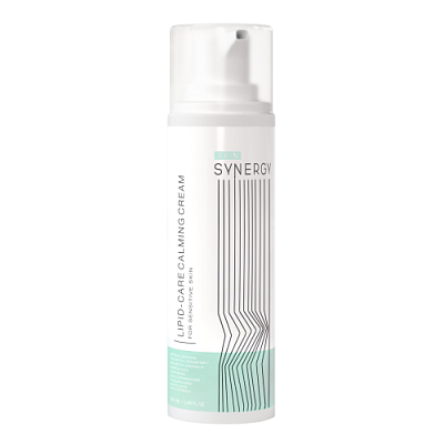 Крем успокаивающий с липидами / Lipid-care calming Cream Skin Synergy, флакон 50 мл