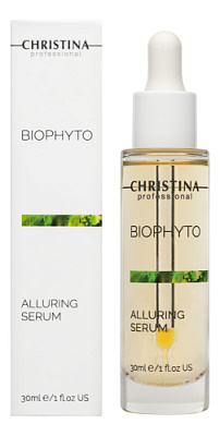 Bio Phyto Alluring Serum - Сыворотка "Очарование", 30 мл 