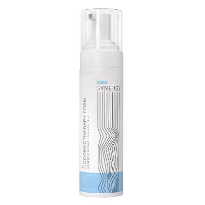 Пенка для корнеотерапии / Corneotherapy Foam Skin Synergy, флакон 200 мл