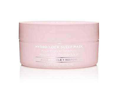 HP РОЗ Hydro-Lock Sleeр Mask 75ml - Маска ночная с "королевским" пептидом для интенсивного увлажнен.