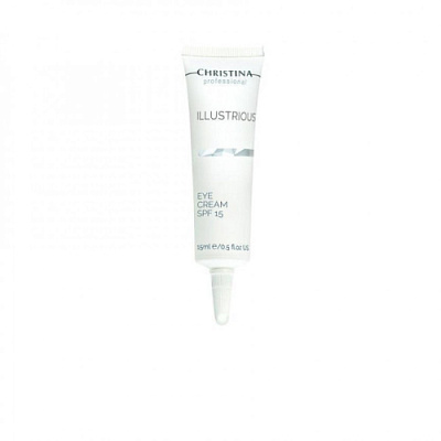 Illustrious Eye Сream SPF15 - Крем для кожи вокруг глаз SPF15, 15 мл