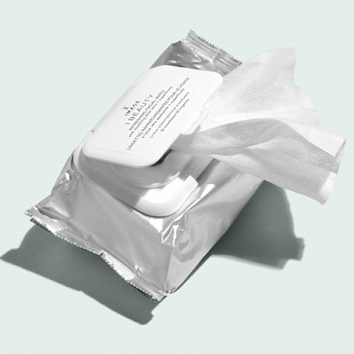 I-Beauty Refreshing Facial Wipes - Очищающие салфетки для лица, 30 шт *