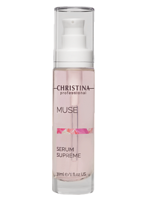 Muse Serum Supreme - Детокс-сыворотка "Суприм", 30 мл
