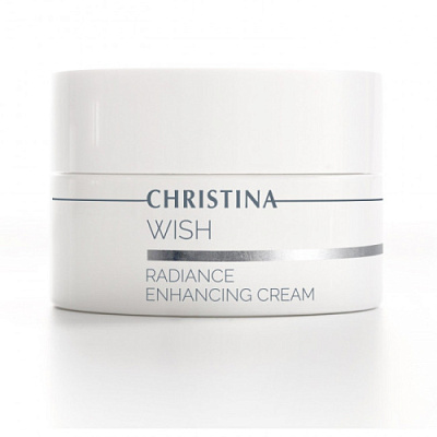 Wish Radiance Enhancing Сream - Крем для улучшения цвета лица, 50 мл