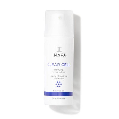 Clear Cell Clarifying Repair Creme - Крем с салициловой кислотой, 48 г