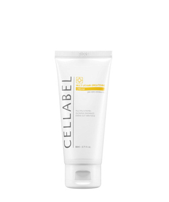 Cellabel Multi Vitamin Brightening Cream - Мультивитаминный крем, 80 мл