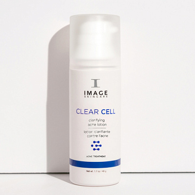 Clear Cell Medicated Acne Lotion - Эмульсия анти-акне, 48 мл