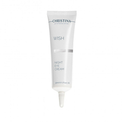 Wish Night Eye Cream - Ночной крем для кожи вокруг глаз, 30 мл (СНЯТО)