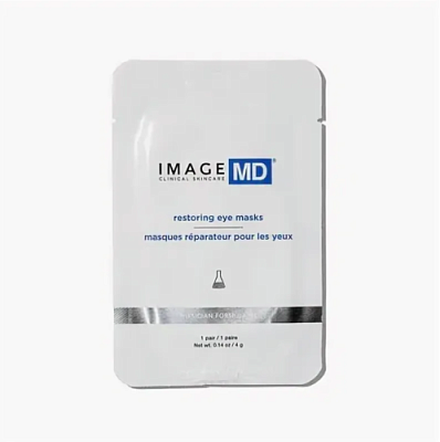 MD Restoring Eye Masks - Патчи для глаз МД, 1 пара