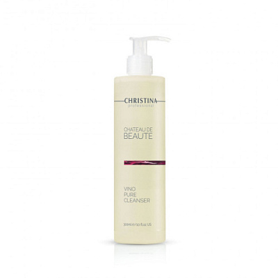 Chateau de Beaute Vino Pure Cleanser - Очищающий гель, 300 мл