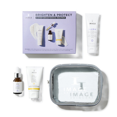 Brighten & Protect Kit - Подарочный набор