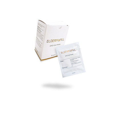Eldermafill Exo Gel-Mask, 2,5 мл