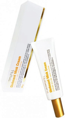 Eldermafill Mink Ointment Cream - Экстрарегенерирующий крем, 60 мл СНЯТО