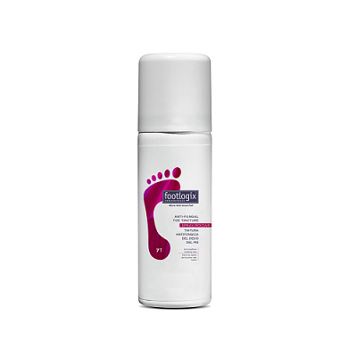 Footlogix 7т Защитное средство для ногтей, 50 мл